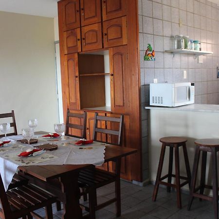 Apartamento de frente para o Mar em Luís Correia Exterior foto