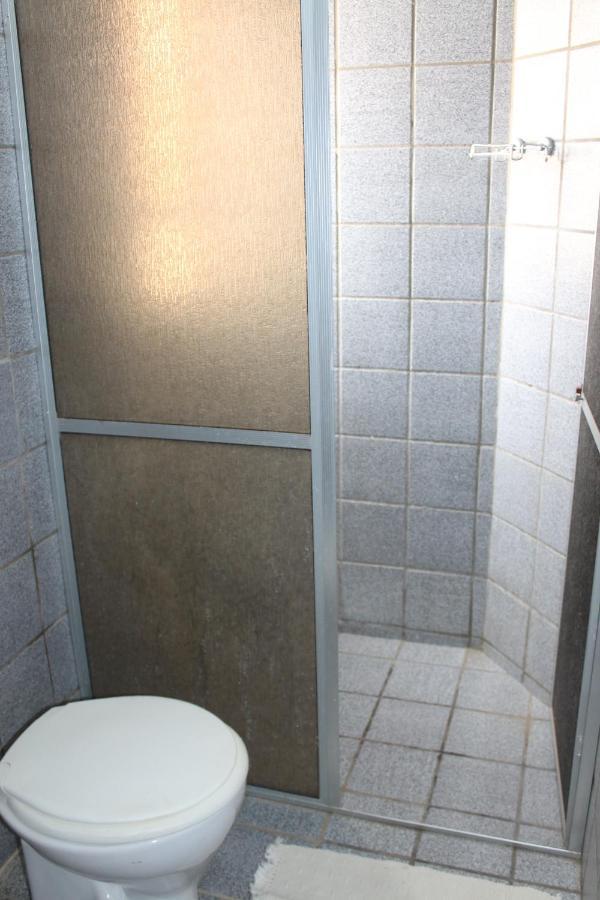 Apartamento de frente para o Mar em Luís Correia Exterior foto