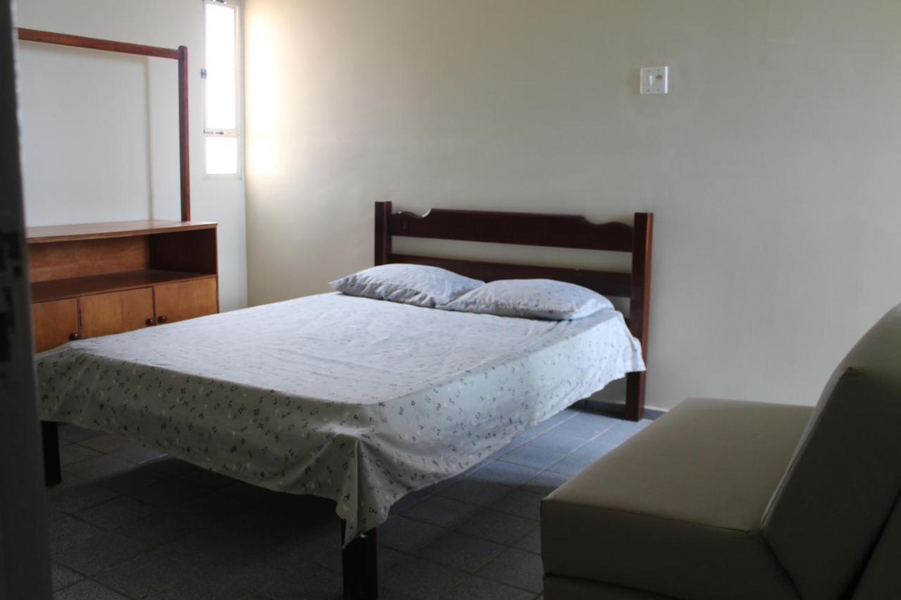 Apartamento de frente para o Mar em Luís Correia Exterior foto