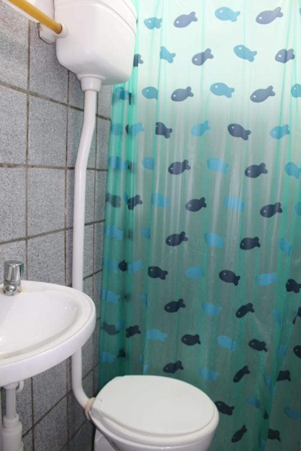 Apartamento de frente para o Mar em Luís Correia Exterior foto
